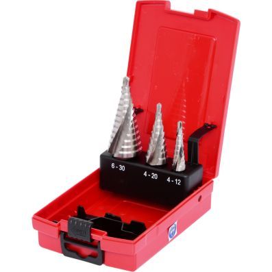 KS TOOLS Astmeliste puuride komplekt 330.2404